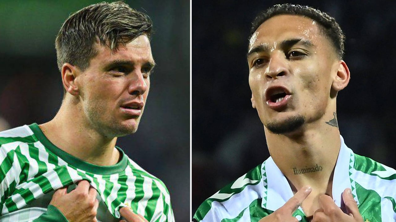 Castigo para Lo Celso y premio merecido e inoportuno para Antony