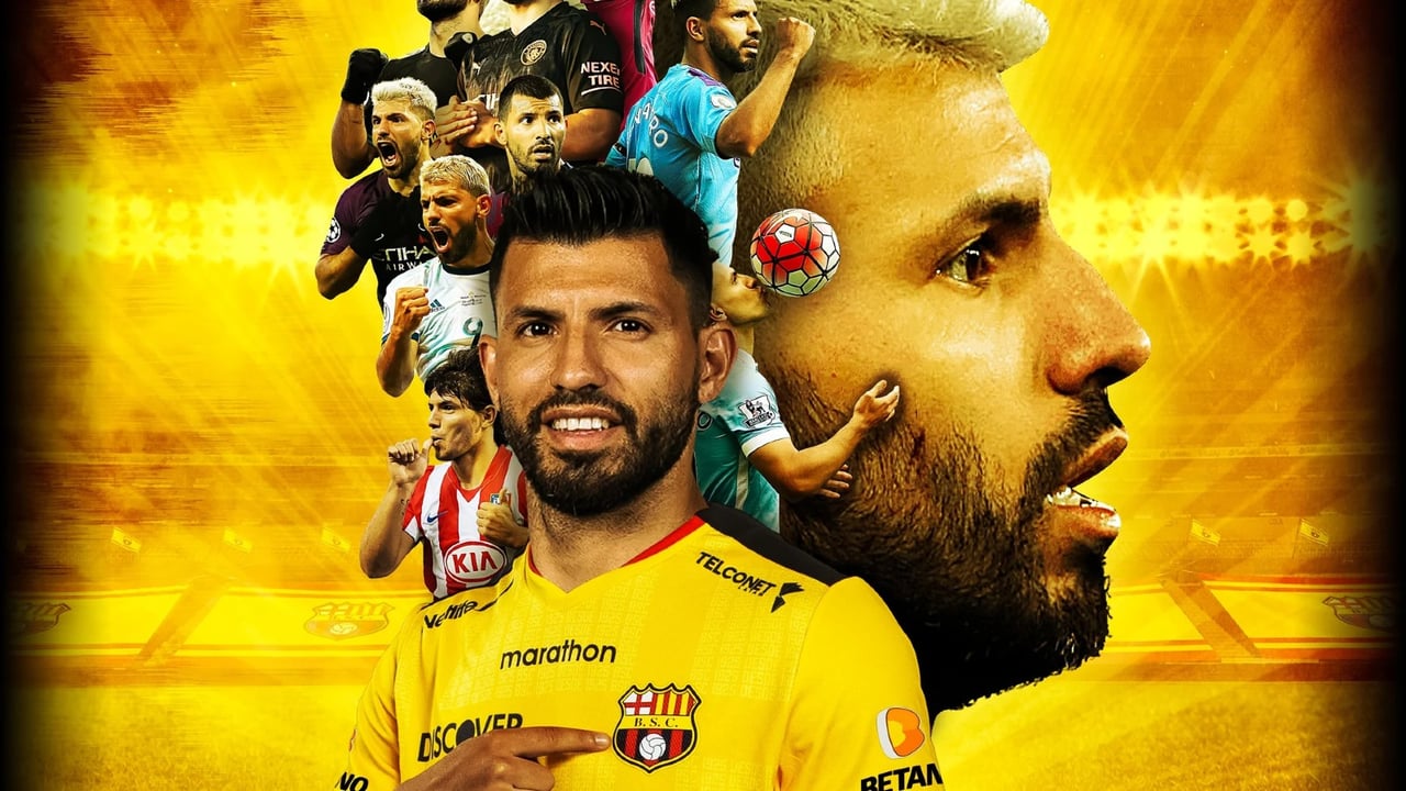 El 'Kun' Agüero vuelve a jugar con el Barcelona... de Guayaquil