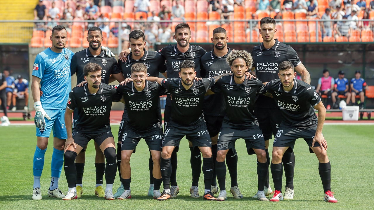 El Académico de Viseu, nuevo test para el Celta de Vigo
