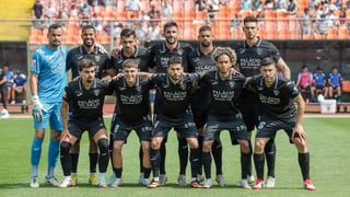 El ﻿Académico de Viseu, nuevo test para el Celta de Vigo
