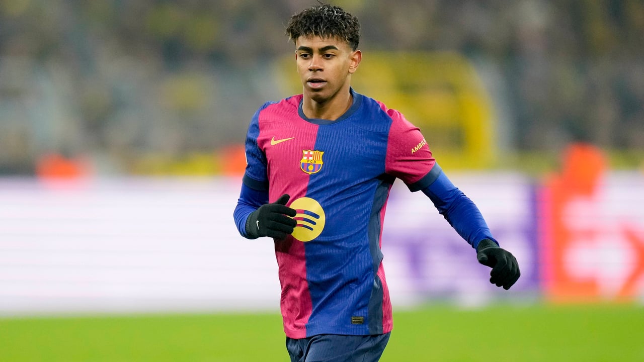 Le ponen fecha a Lamine Yamal