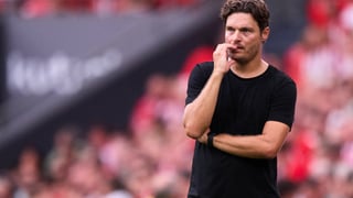 Terzic mira a su próximo partido y se rinde a Unai Simón: "Para mí es el mejor portero del mundo, quizá haya otros porteros a su nivel, pero nadie por encima"