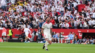 El mensaje de Gudelj para la afición del Sevilla: "Nos volveremos a ver"  