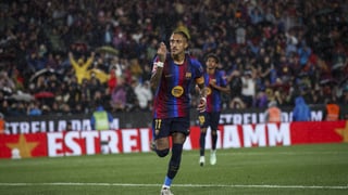 Raphinha deja la credibilidad del Balón de Oro por los suelos
