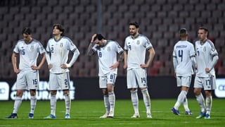 Italia toca fondo: el Gobierno exige una revolución total tras otro fracaso mundialista