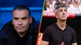 Raúl Navas, ex futbolista de la Real Sociedad, sobre Sergio Francisco y el error con la salida de Imanol Alguacil: "El equipo ya tenía automatizados unos conceptos con Imanol"