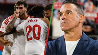 García Plaza rompe su techo histórico con ritmo de Europa y con al Sevilla de Champions como espejo