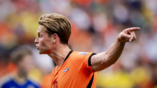 Frenkie de Jong se suma a Gavi en el Mundial y explota