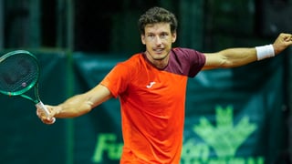 Pablo Carreño se corona en Huelva ante Dani Mérida