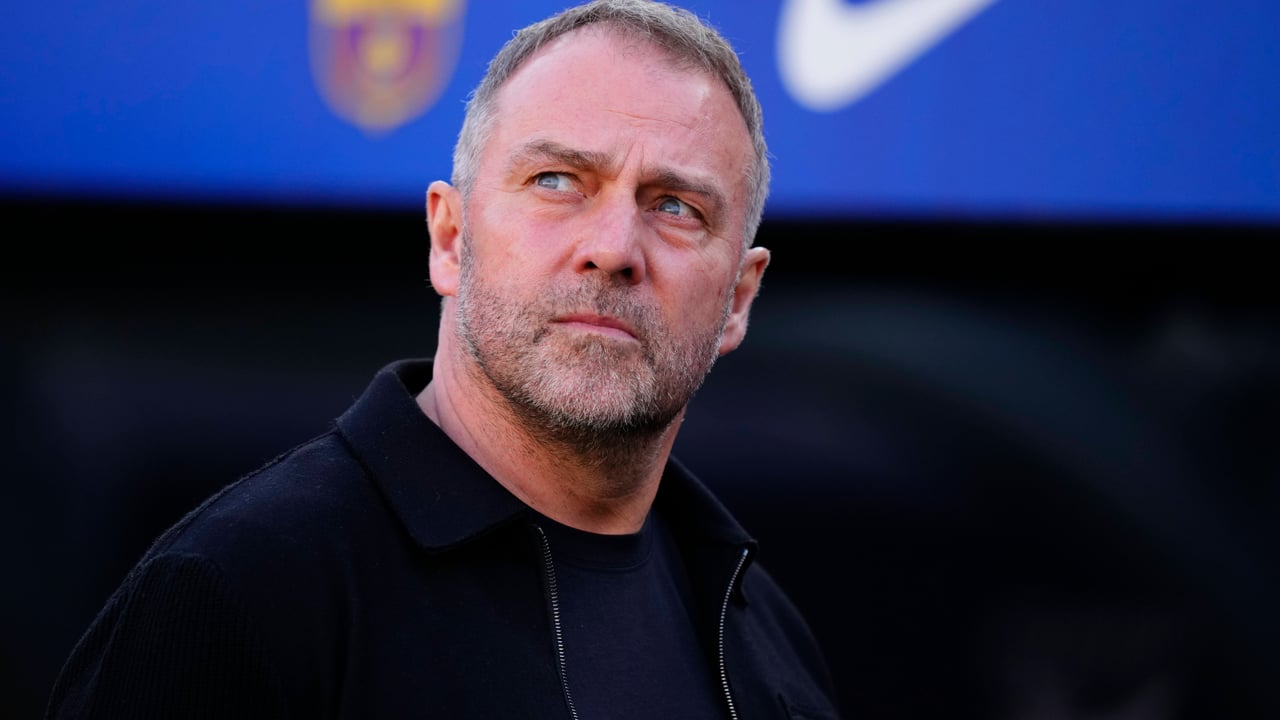 Hansi Flick destaca la reacción tras dos derrotas consecutivas: “Era fundamental recuperar el liderato”