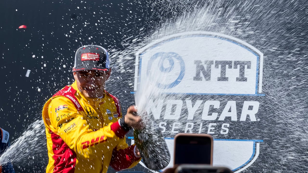 Álex Palou vuelve a poner Estados Unidos a sus pies