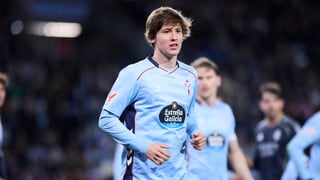 El plan del Celta de Vigo para retener a Fer López: una prioridad con varias opciones abiertas 