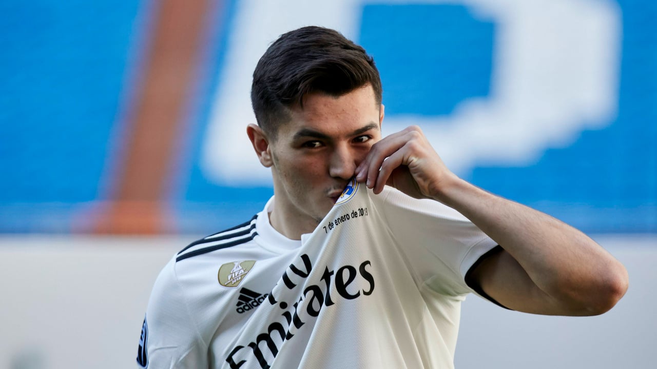 La foto de Brahim que se ha hecho viral tras su anuncio - Estadio Deportivo