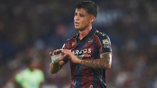 El Levante anuncia que Roger Brugué ha sido operado con éxito y confía en su regreso esta temporada