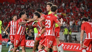 El cuarto intento del Almería fue el definitivo para seguir soñando con el ascenso a Primera División