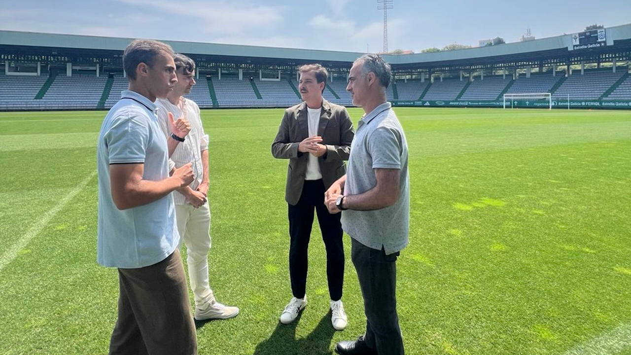 Fichaje ilusionante en el Racing de Ferrol