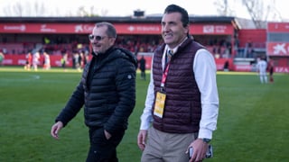 La ilusión, lógica, se desborda en el Ceuta de José Juan Romero con 'los 300' dirección Las Palmas