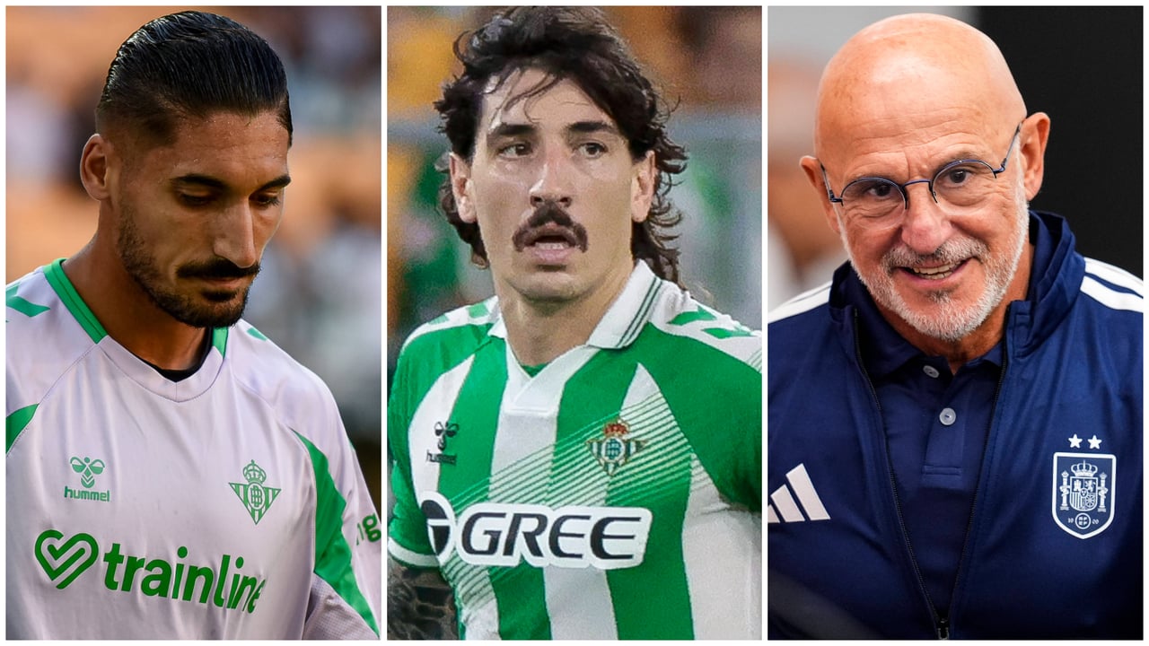 Héctor Bellerín reprocha a Luis de la Fuente la ausencia de Álvaro Valles en la Selección: "Parece que suelen ver poco nuestros partidos"