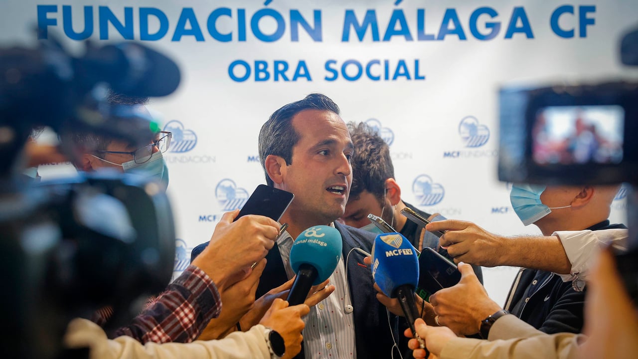 Un Málaga sin director deportivo para logar la salvación