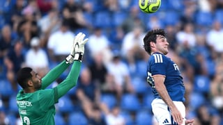 Iván Azón, el refuerzo que busca el Getafe