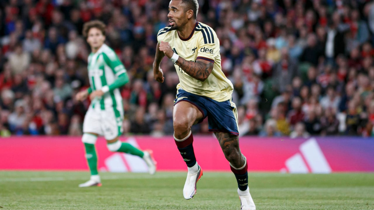De Gabriel Jesús a Mikael Baza: los movimientos del Barcelona en la recta final de mercado