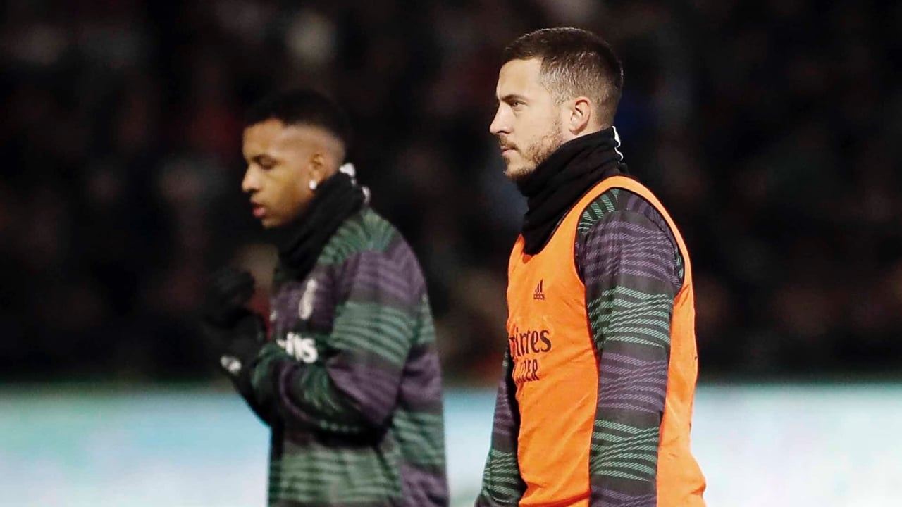 Eden Hazard confirma lo que muchos se temían