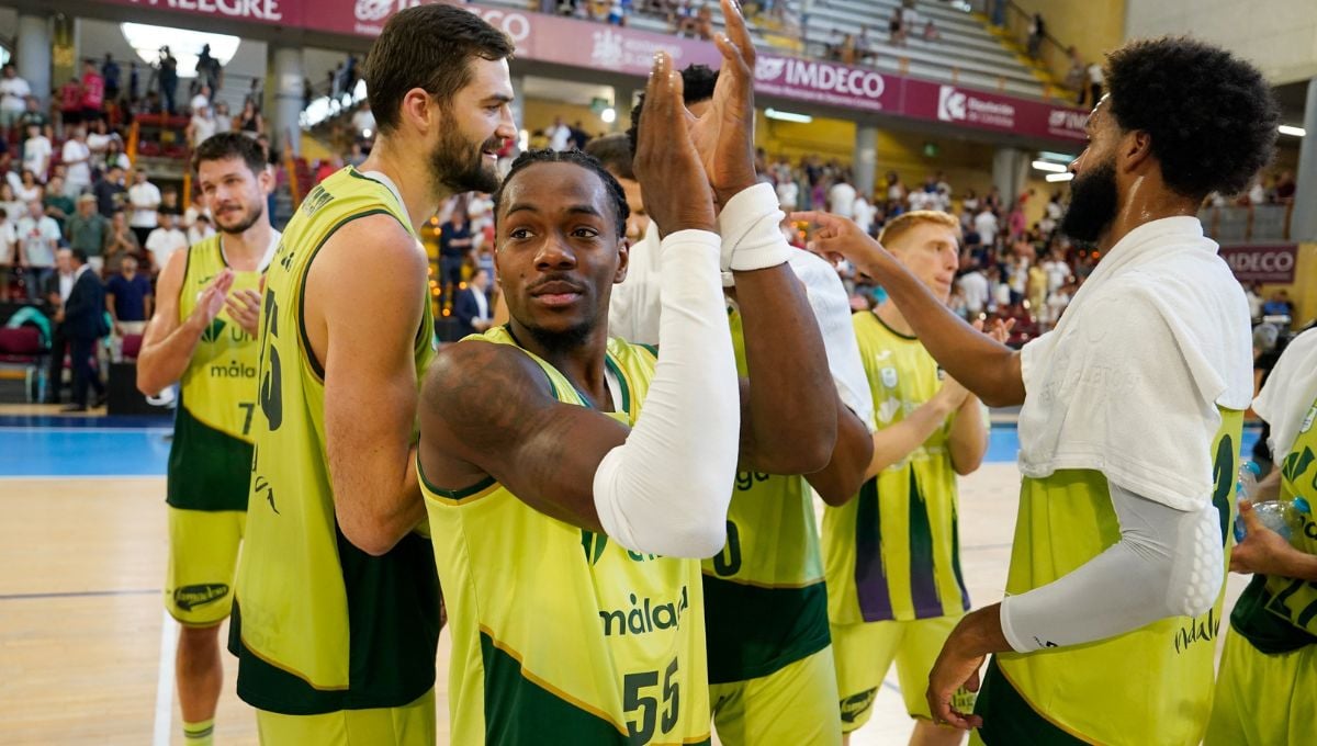 Ibon Navarro da marcha atrás con Unicaja