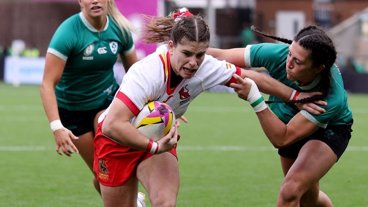 Las 'Leonas', fuera del Mundial