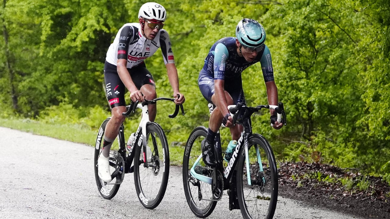 Giro de Italia 2026 | Etapa 7, recorrido, perfil, horarios y dónde ver en TV hoy la etapa entre Formia - Blockhaus