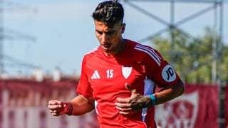 Cambio de estrategia del Sevilla con Fábio Cardoso para rebajar la tensión con vistas a enero: "El solo quiere seguir trabajando"