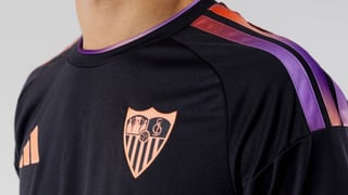 El Sevilla anuncia su tercera equipación para la 26/27: un atrevido homenaje a la ciudad  
