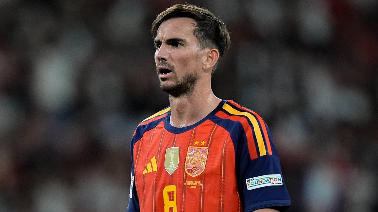 La respuesta inapelable de Fabián a la provocación de Guti en la lucha por el Balón de Oro