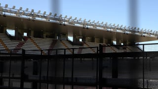 El Estadio de Vallecas, al límite: "Durante años hemos estado ante un verdadero peligro"