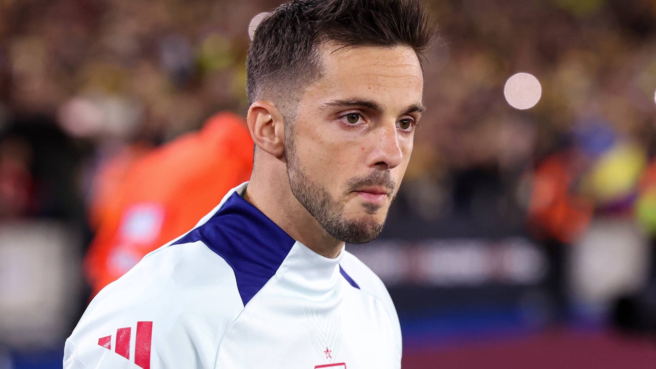 "Fue mucho más que fútbol": Pablo Sarabia explica por qué España volvió a ser campeona del mundo