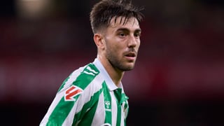Iker Losada complica con su postura las intenciones del Betis: "Lo tengo claro" 