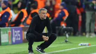 Cuánta razón tenía Luis Enrique con la salida de Mbappé en 2024