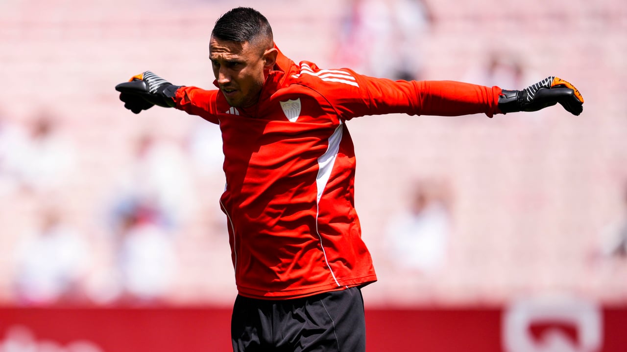 La llave para la continuidad de Vlachodimos puede estar en un joven talento del Sevilla