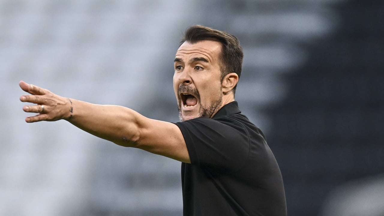 El seleccionador de Mauritania sueña con entrenar al Athletic: "Son sueños que uno tiene"