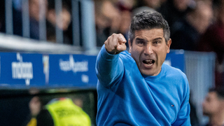 El Málaga se suma a Real Zaragoza, Cultural Leonesa y Albacete