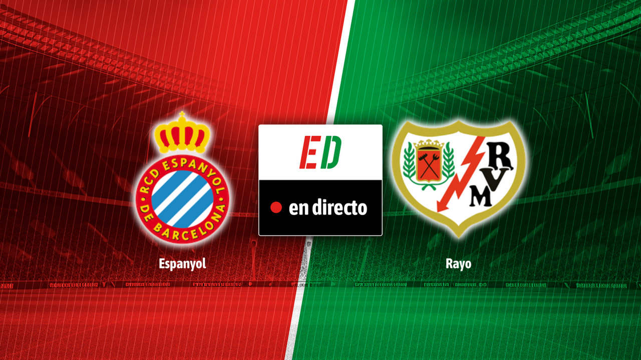 Espanyol - Rayo Vallecano en directo: resultado del partido de hoy de LaLiga EA Sports