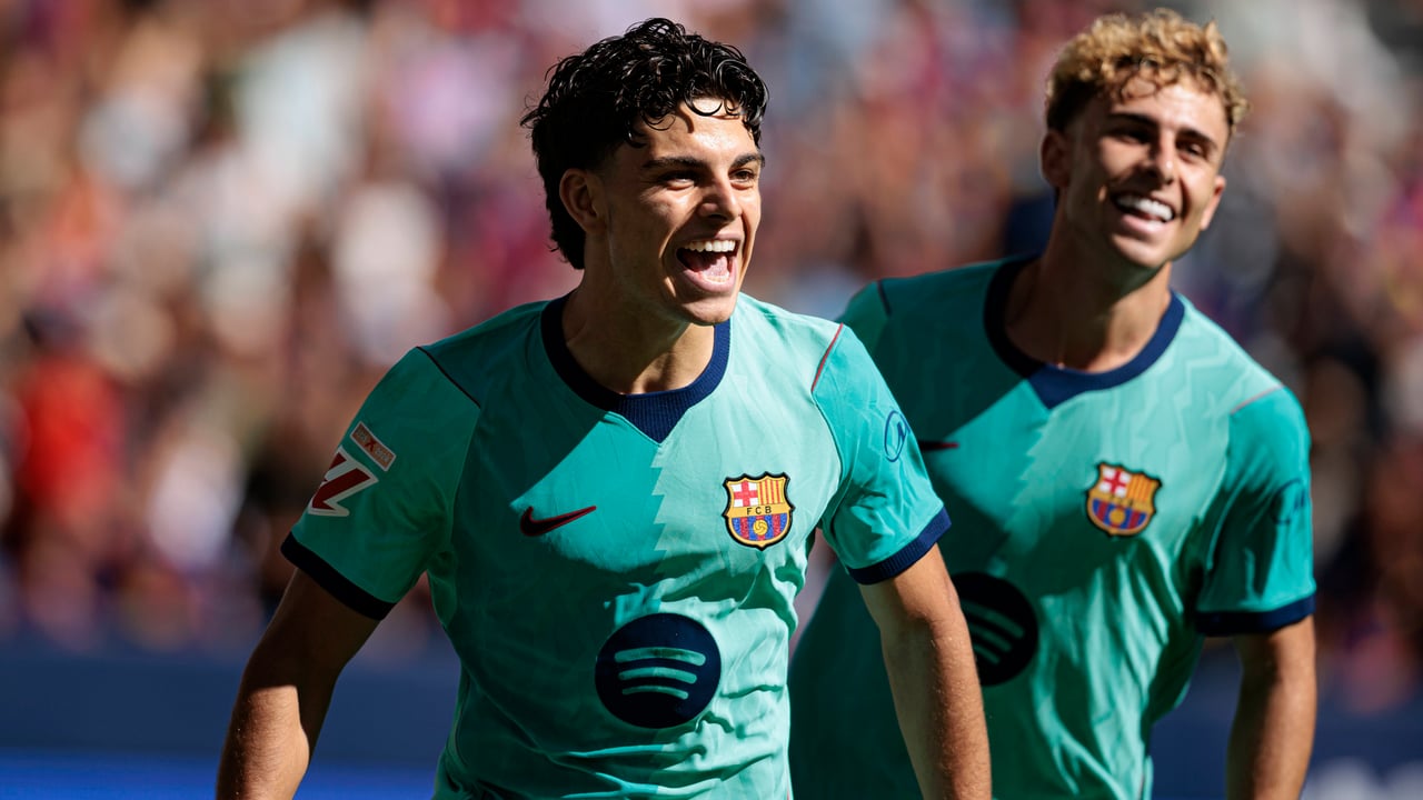 El Barça blinda al elegido para liderar la defensa junto a Cubarsí: Xavi Espart hasta 2030