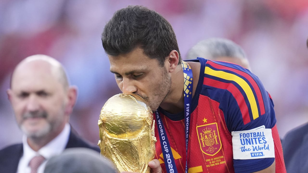 Se calienta el futuro de Rodri: el Real Madrid se plantea su fichaje
