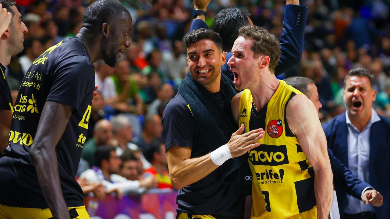 Así quedan las semifinales de la Copa del Rey de baloncesto