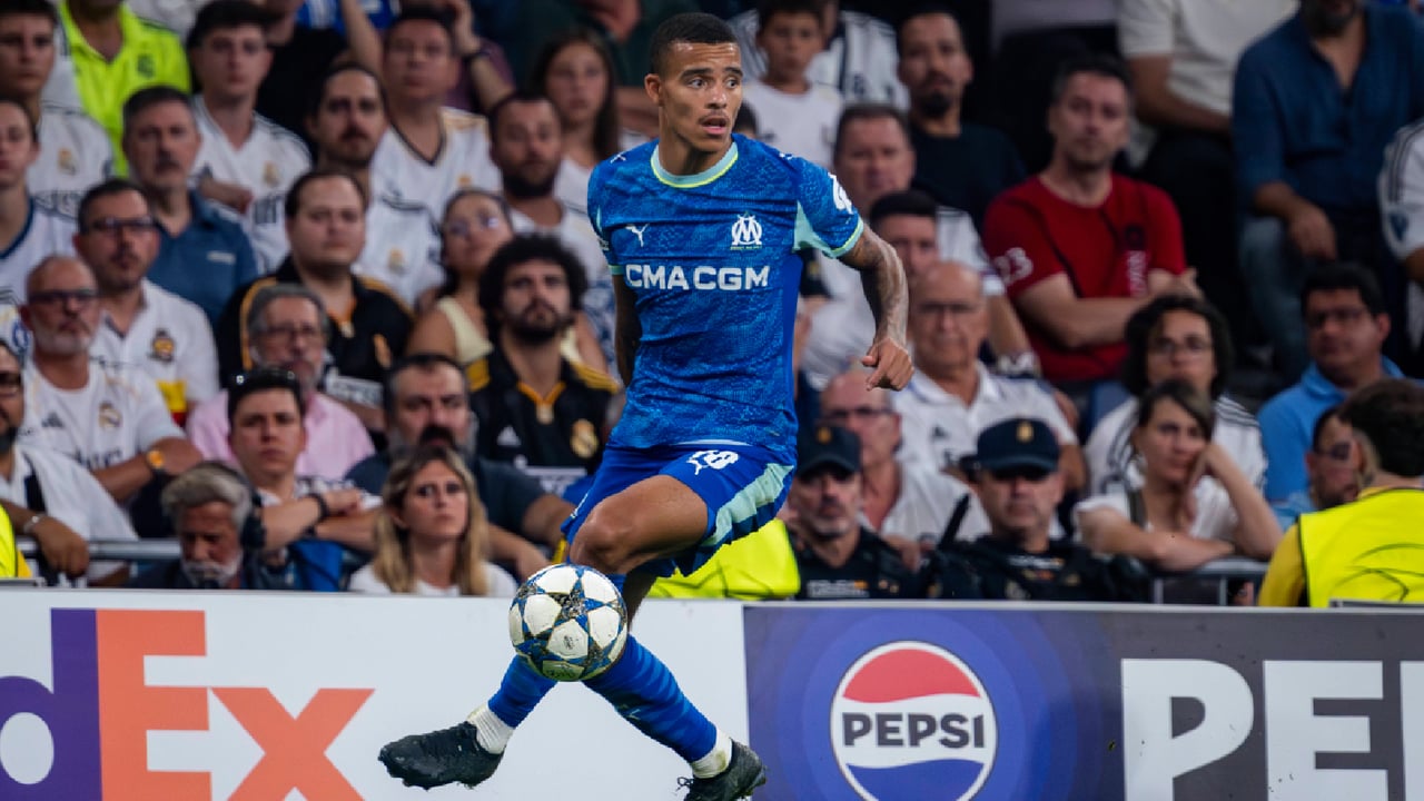 El Barça, muy atento a Greenwood