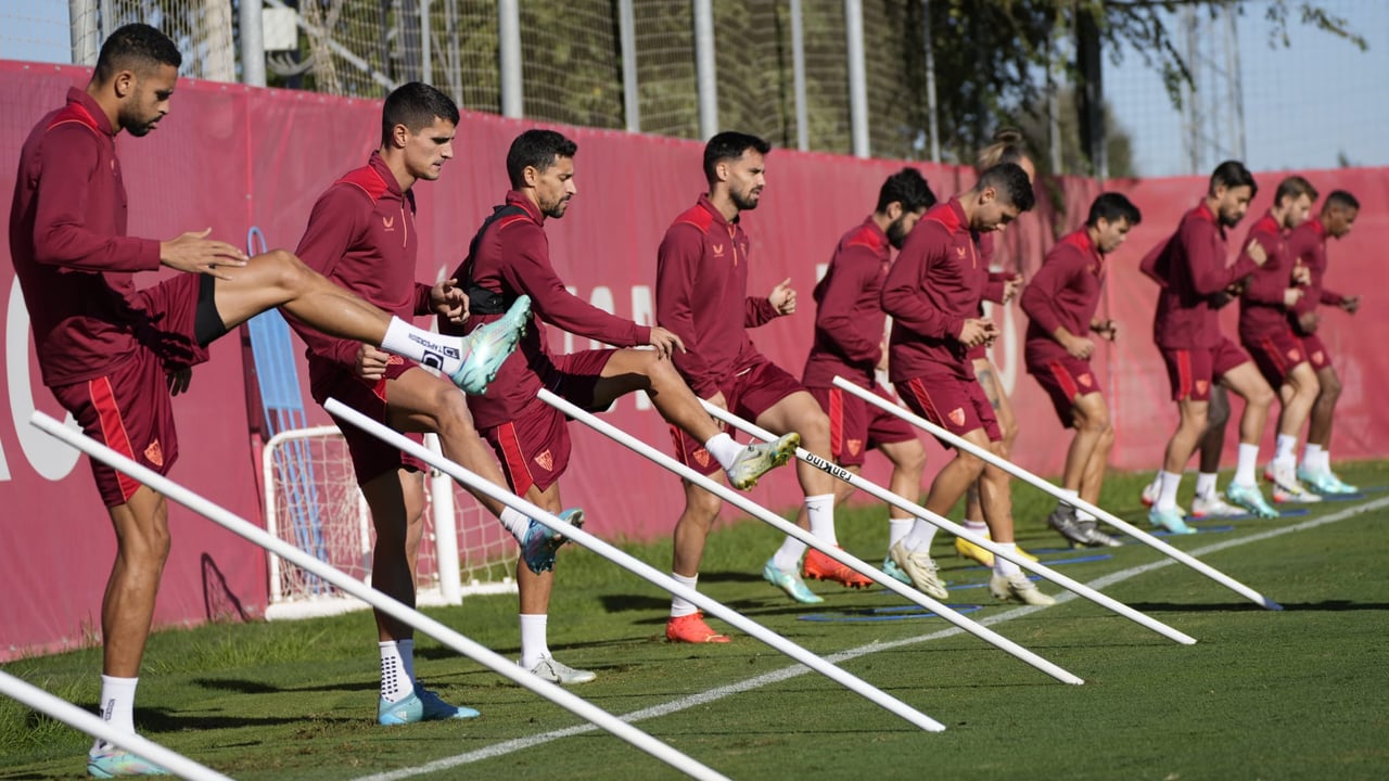 Ni Fernando ni Nianzou entran en la lista del Sevilla para el derbi