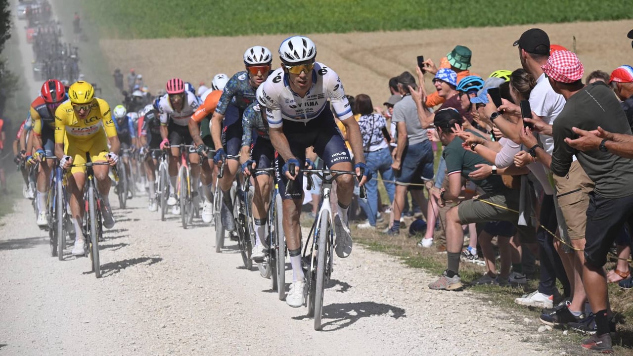 Tour de Francia 2024 | Recorrido, perfil, horario y dónde ver en TV la etapa 10 del Tour de Francia (Orleans-Saint-Amand-Montrond)