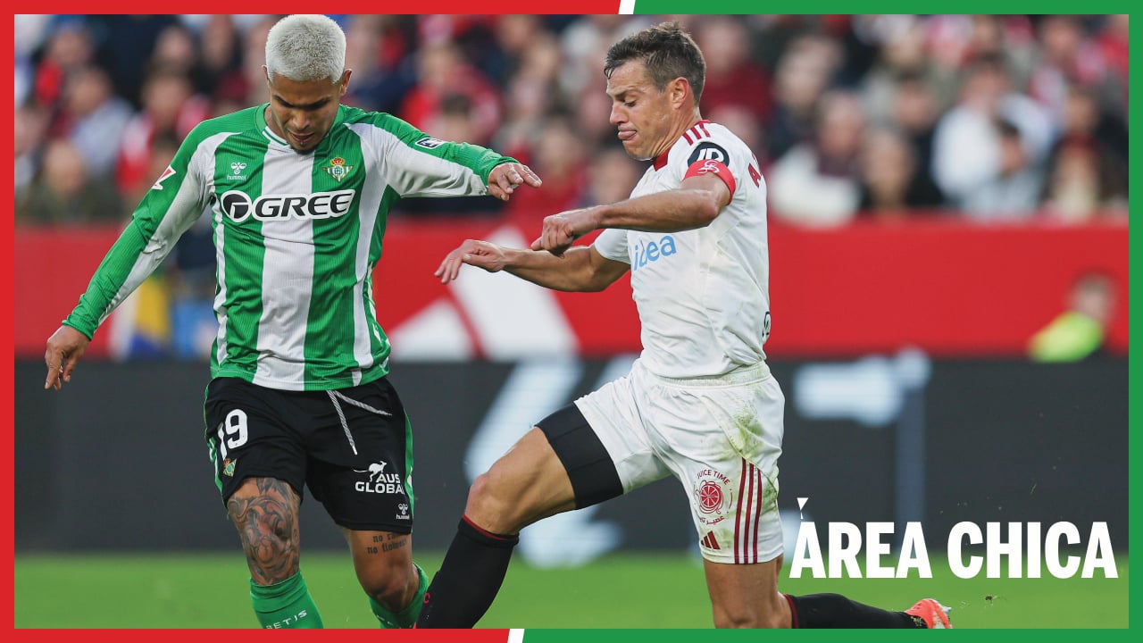 La única posibilidad del Sevilla de puntuar en el derbi contra el Betis