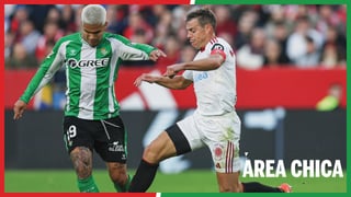 La única posibilidad del Sevilla de puntuar en el derbi contra el Betis