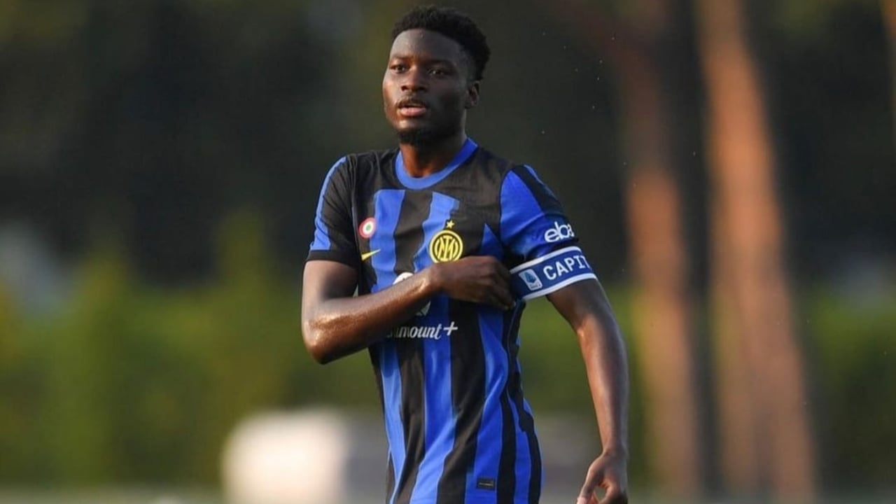 La perla del Inter de Milan que sondea el Almería