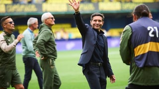 Marcelino señala el motivo de su salida del Villarreal: "El planteamiento del club no coincidía con nuestras aspiraciones"